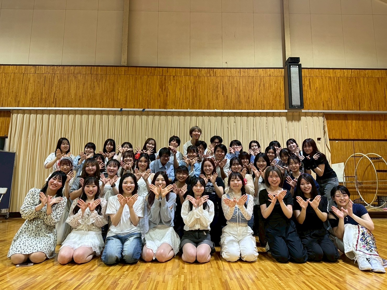 K-POPカバーダンスサークルNaVi