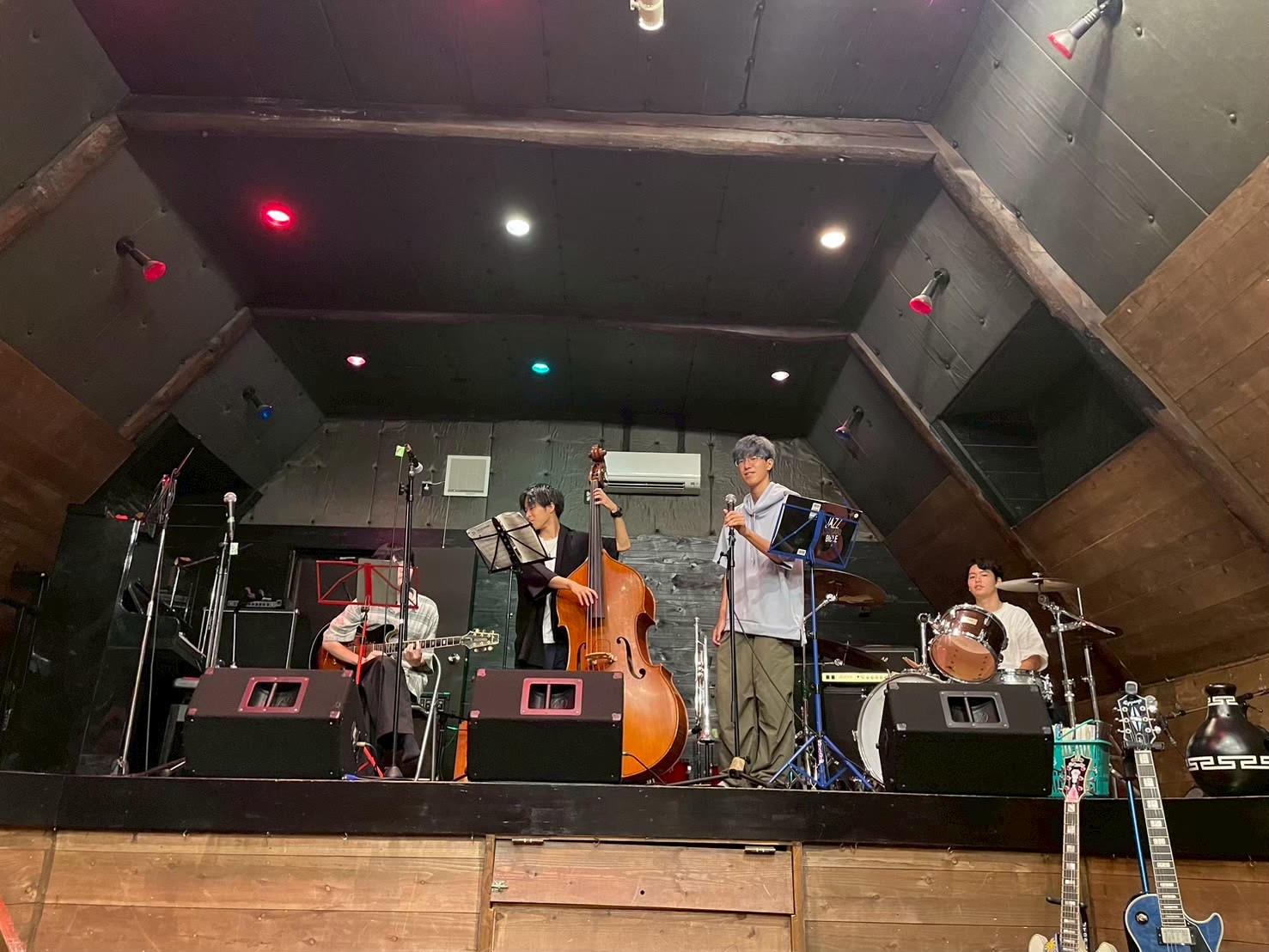 医学部モダンジャズ研究会