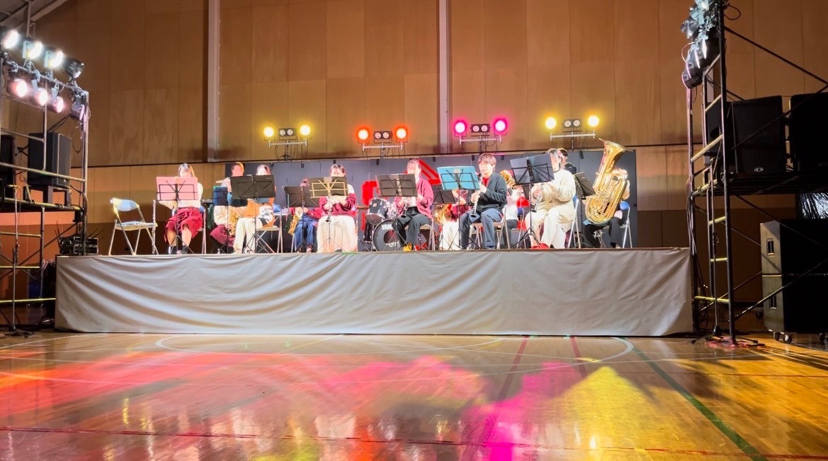 群馬大学吹奏楽団